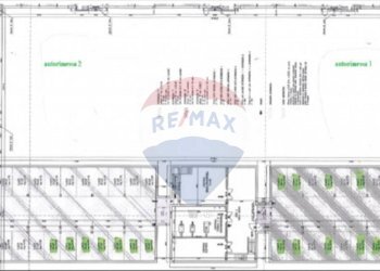 Pianta 2D - Box San Martino Siccomario - foto 2