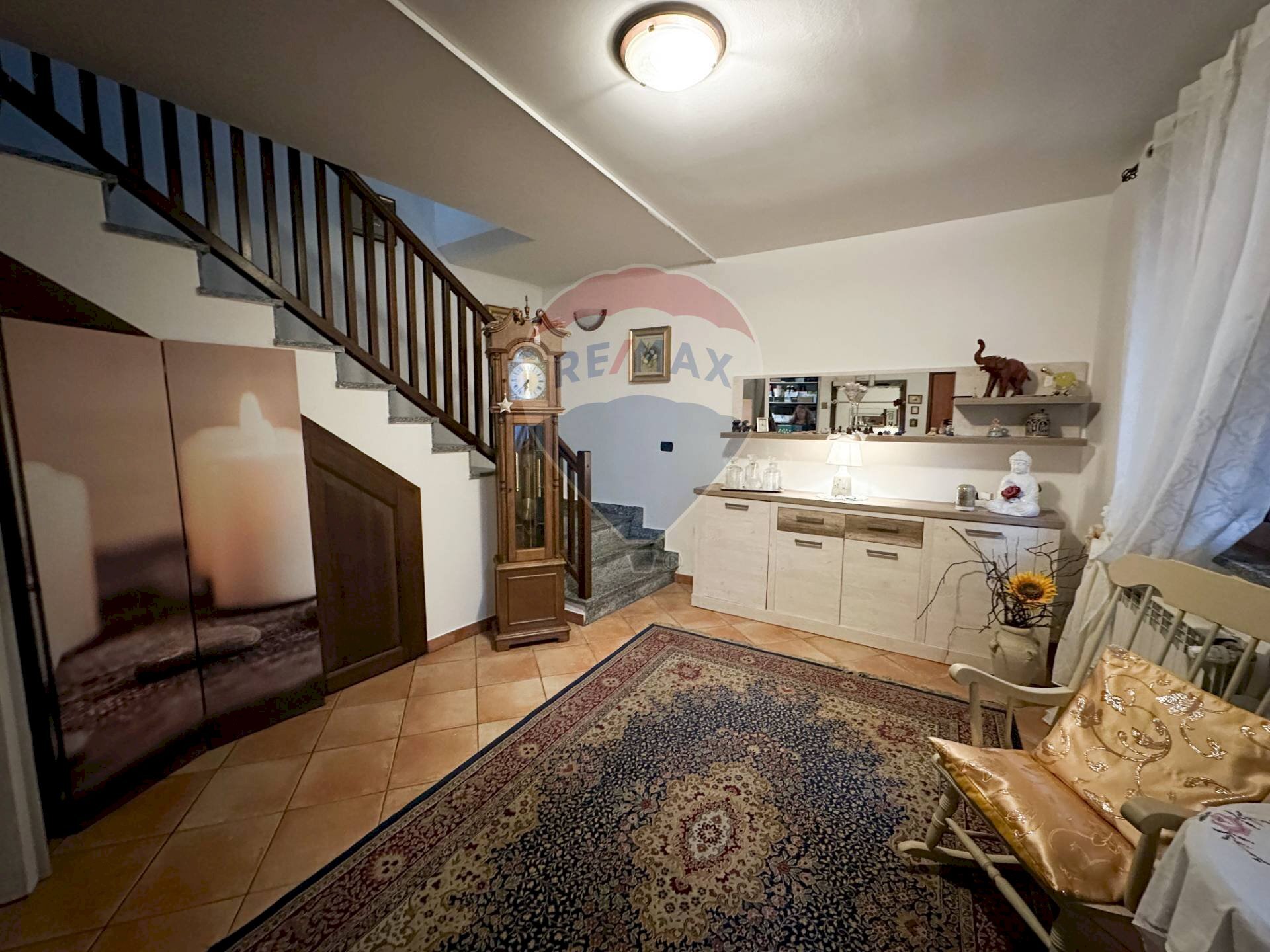 Soggiorno - Casa semi indipendente Via San Pietro
 
15, Luino - foto 2