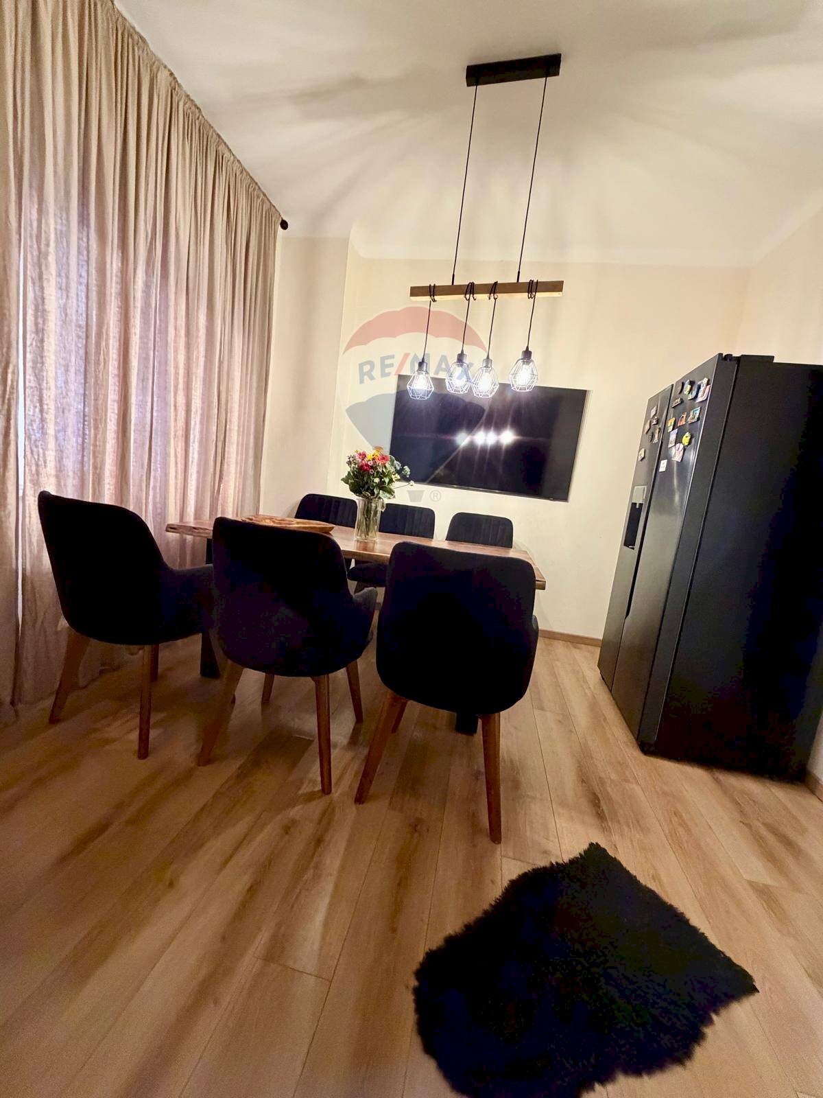 Sala da pranzo - Quadrilocale VIALE DEI MILLE
 
35, Varese - foto 3