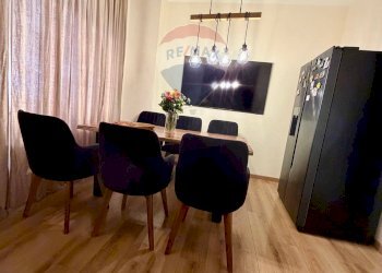 Sala da pranzo - Quadrilocale VIALE DEI MILLE
 
35, Varese - foto 3