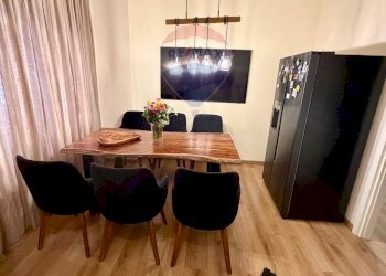 Sala da pranzo - Quadrilocale VIALE DEI MILLE
 
35, Varese - foto 4