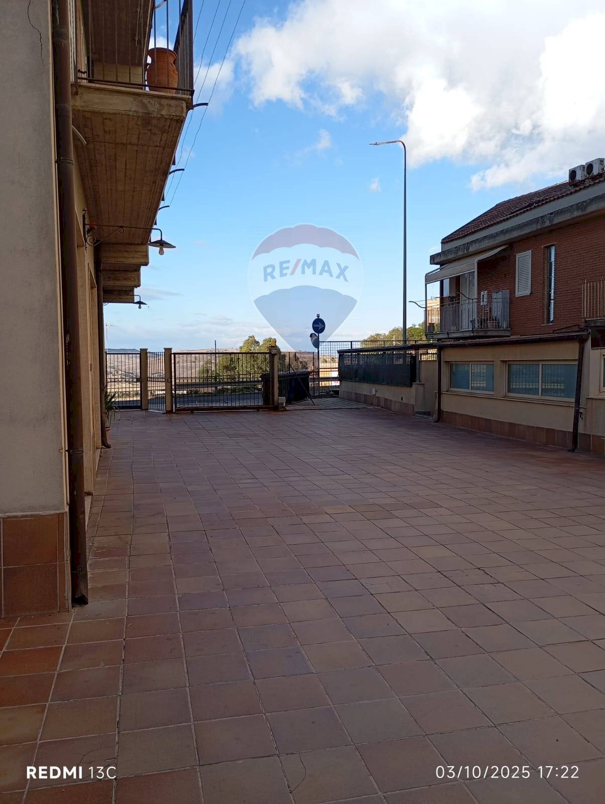 Terrazza - Quadrilocale Via Cristoforo Colombo
10, Caltagirone - foto 3