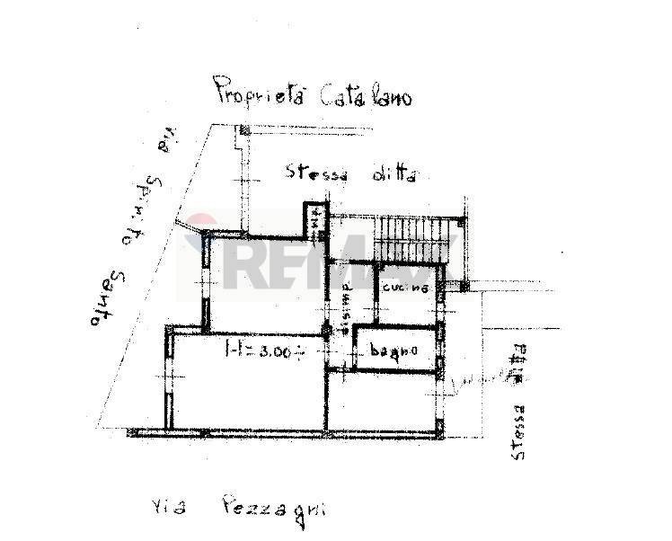 Pianta 2D - Quadrilocale Via Giuseppe De Felice
 
5, Aci Sant'Antonio - planimetria 1