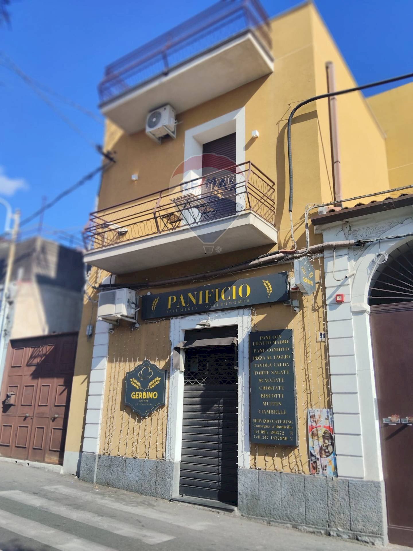 Edificio all\'aperto - Commercial Premises Via Pietra Dell'ova
 
100, Catania - photo 2