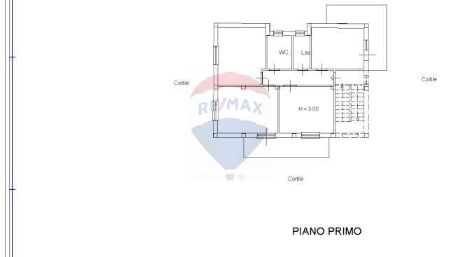 Pianta 2D - Villa Via Goffredo Mameli
 
44, Mascalucia - planimetria 1