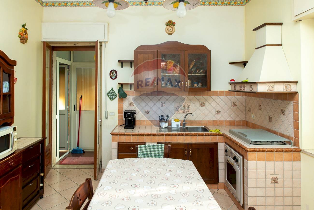 Cucina - Quadrilocale Via Molise
14, Acireale - foto 3
