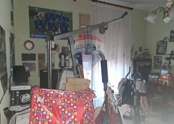 Sala da pranzo - Appartamento Via Libertà
 
2F, Riposto - foto 22