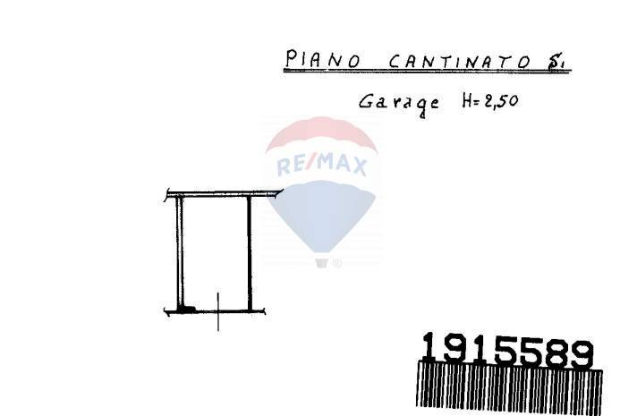 Pianta 2D - Cellar / Attic Viale Libertà
 
7/A, Riposto - floor plans 1