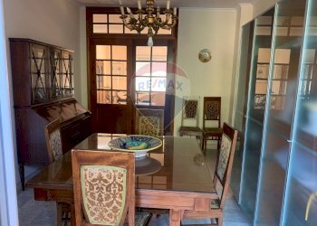 Sala da pranzo - Quadrilocale Via Ramiro Fabiani
 
100, Roma - foto 19