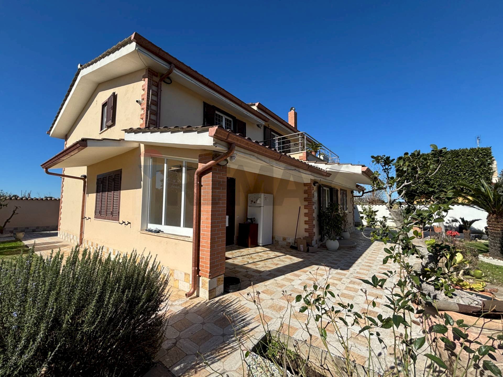 Casa all\'aperto - Casa indipendente Via Luigi Boccherini
15, Anzio - foto 3