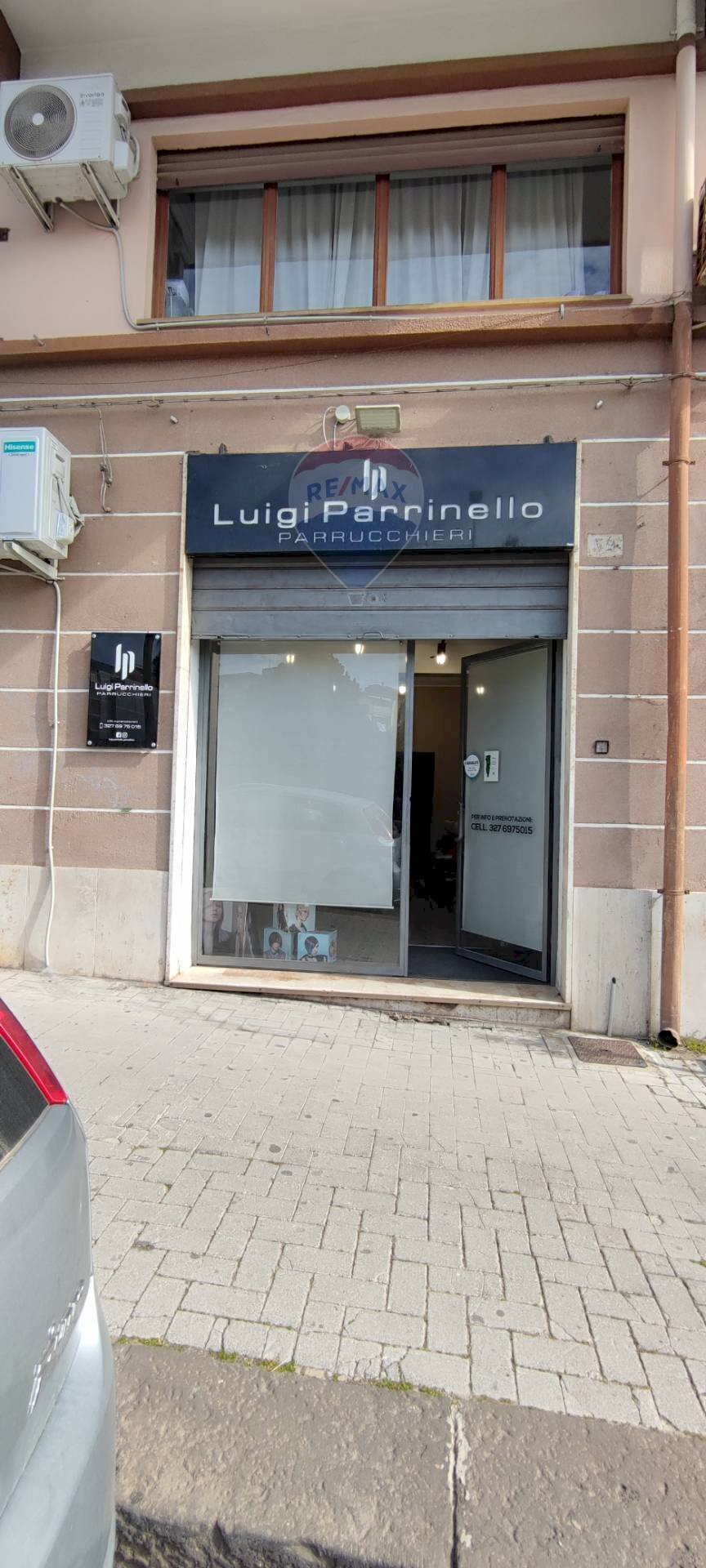 Edificio all\'aperto - Locale Commerciale VIALE AUTONOMIA
 
59/61, Caltagirone - foto 3