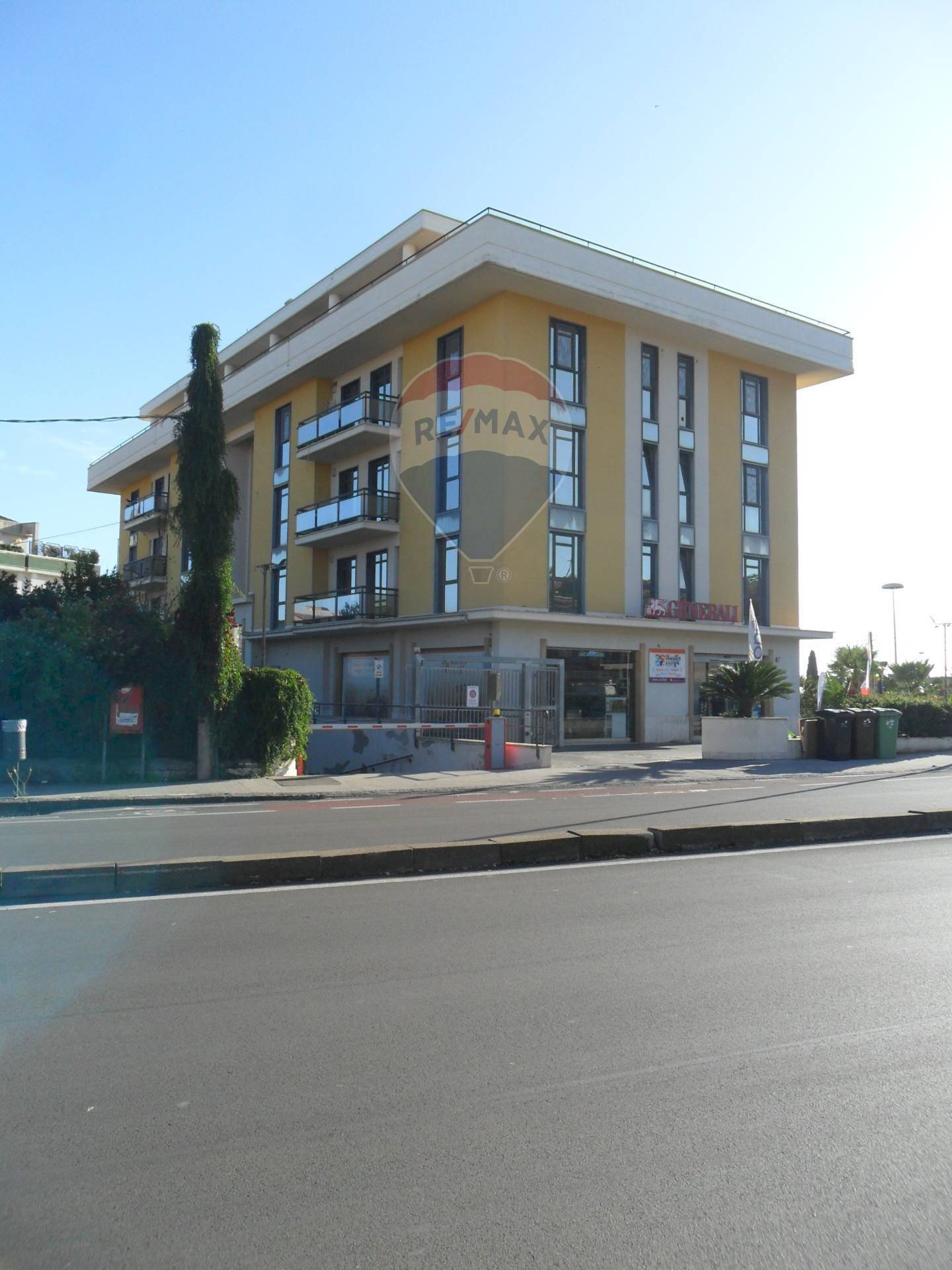 Edificio all\'aperto - Four-room apartment Viale della Regione
 
232, Caltanissetta - photo 3