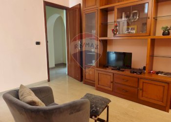 Soggiorno - Quadrilocale Via Cesare Battisti
 
232, Furci Siculo - foto 24