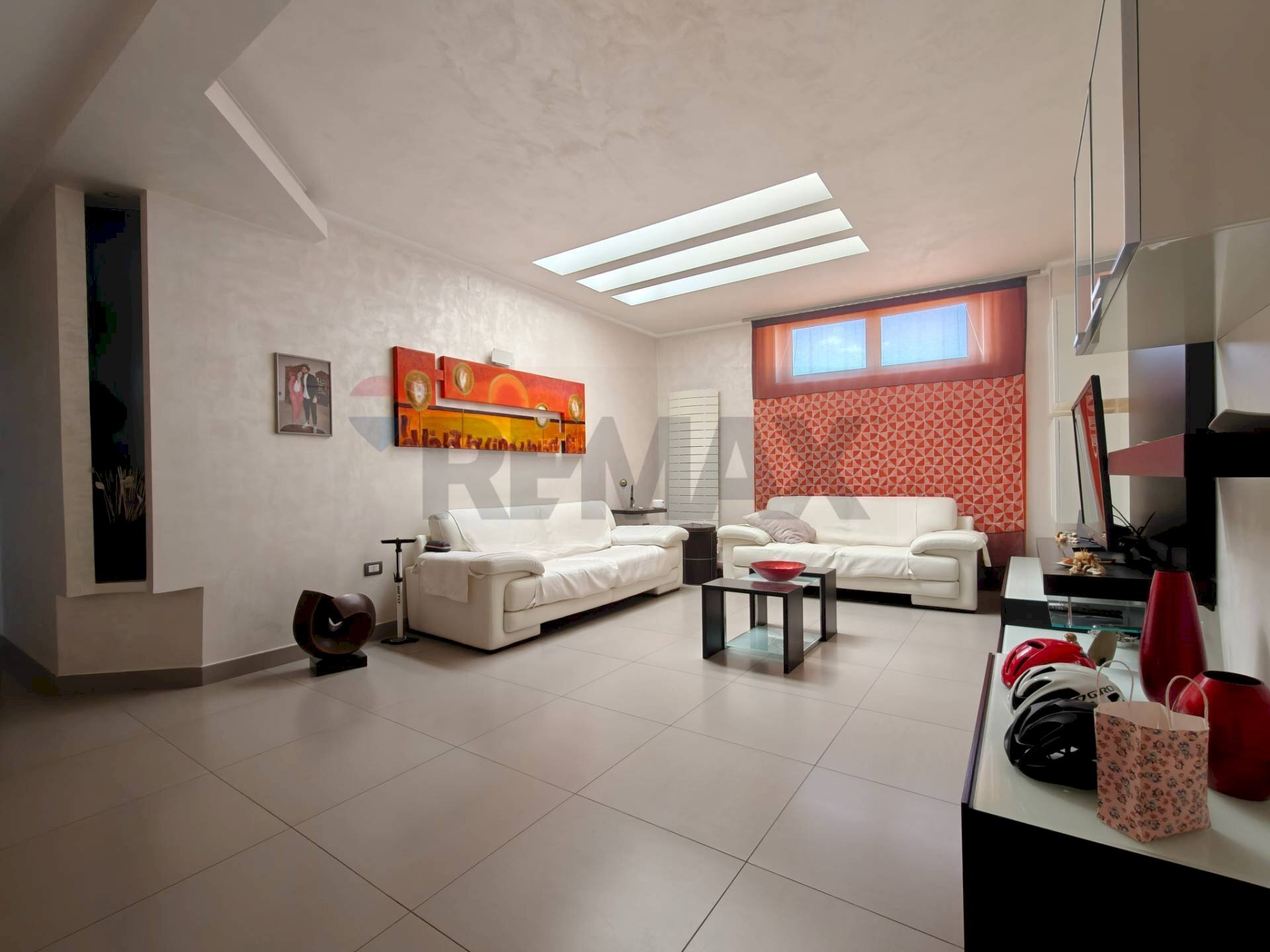 Soggiorno - Apartment Via Scaloria
 
115/B, Manfredonia - photo 1