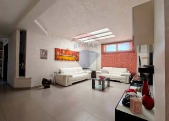 Soggiorno - Appartamento Via Scaloria
 
115/B, Manfredonia - foto 7