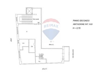 Pianta 2D - Appartamento Via Scaloria
 
115/B, Manfredonia - foto 50