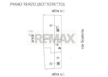 Pianta 2D - Appartamento Via Scaloria
 
115/B, Manfredonia - foto 51