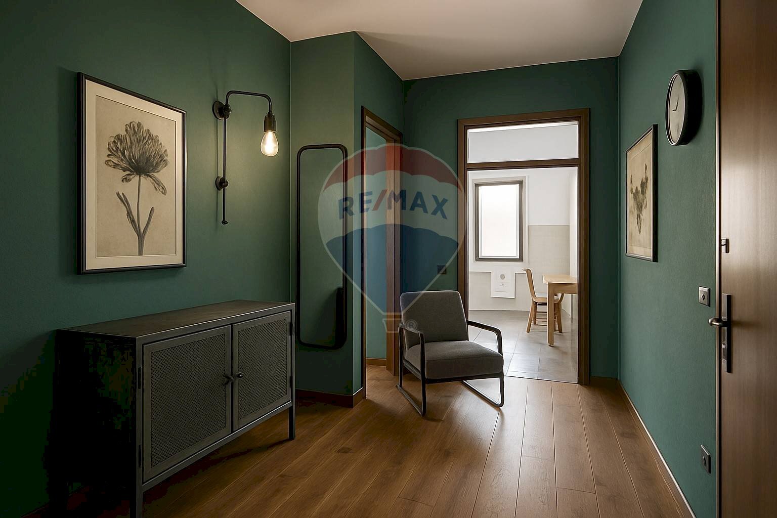 Hall / corridoio - Two-room apartment Viale Umberto I
 
5, Boretto - photo 1