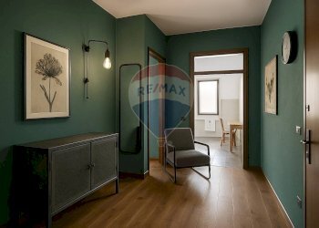 Hall / corridoio - Bilocale Viale Umberto I
 
5, Boretto - foto 1