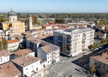Edificio all\'aperto - Bilocale Viale Umberto I
 
5, Boretto - foto 26