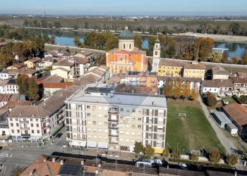 Edificio all\'aperto - Bilocale Viale Umberto I
 
5, Boretto - foto 27