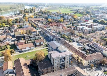 Edificio all\'aperto - Bilocale Viale Umberto I
 
5, Boretto - foto 29