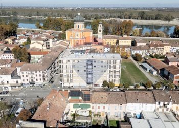 Edificio all\'aperto - Bilocale Viale Umberto I
 
5, Boretto - foto 30