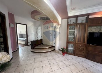 Soggiorno - Quadrilocale via Bartolomeo Colleoni
 
114, Urgnano - foto 6