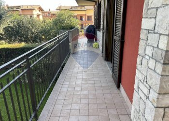 Balcone - Quadrilocale via Bartolomeo Colleoni
 
114, Urgnano - foto 18