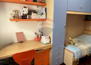 Camera / camera da letto - Quadrilocale via Bartolomeo Colleoni
 
114, Urgnano - foto 22