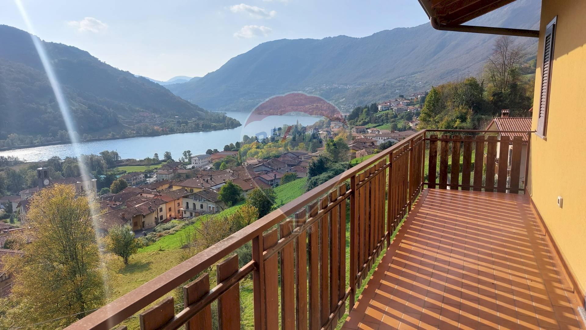 Balcone - Bilocale Endine Gaiano - foto 1