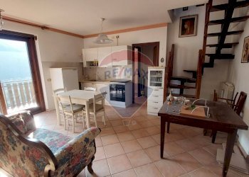 Sala da pranzo - Bilocale Endine Gaiano - foto 8