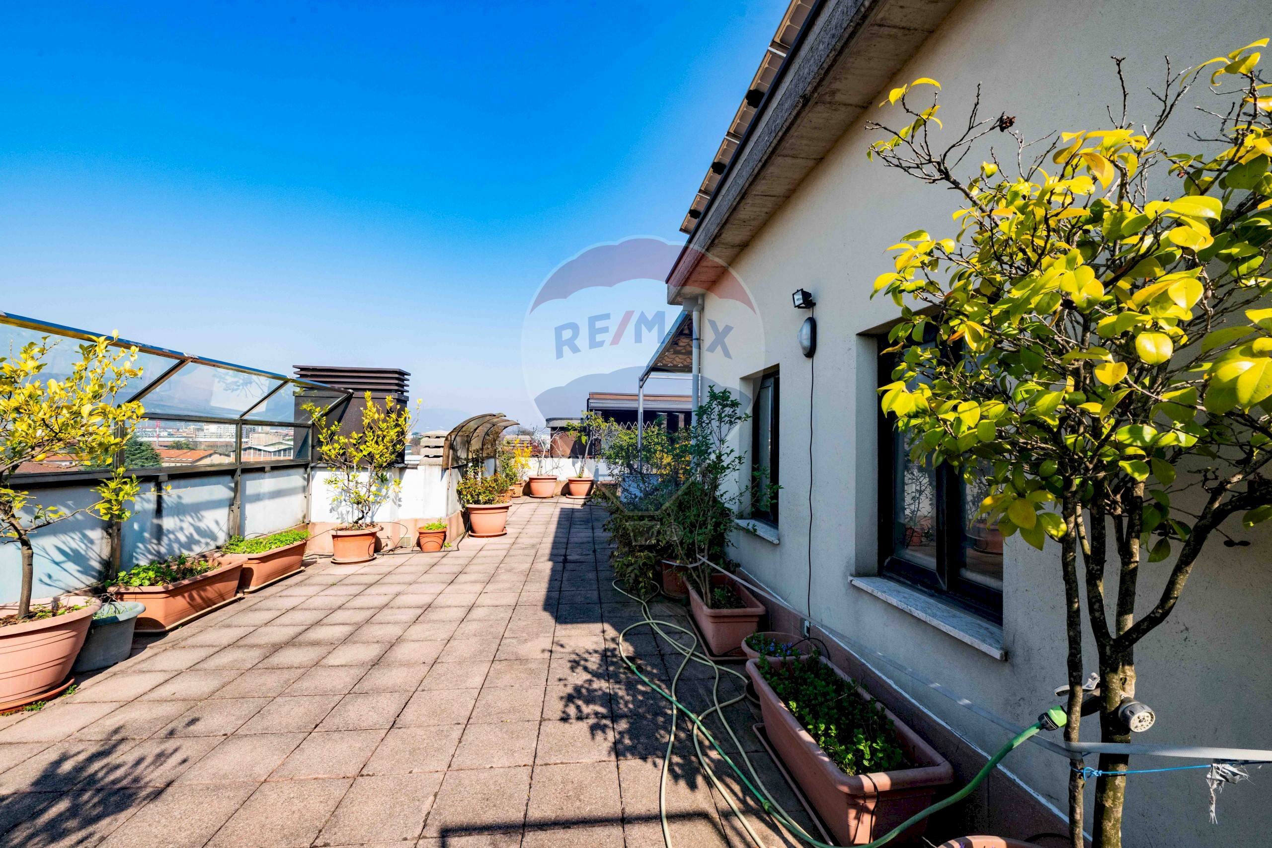 Terrazza - Attico Bergamo - foto 1