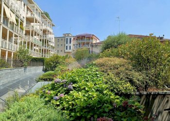 Giardino - Quadrilocale Via Madonna Della Neve
 
13, Bergamo - foto 8