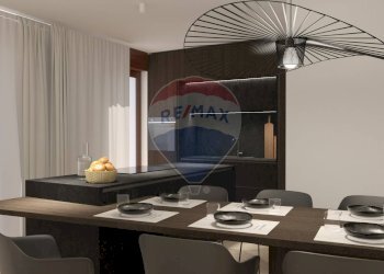 Sala da pranzo - Trilocale Via Madonna della Neve
 
13, Bergamo - foto 2