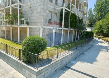 Edificio all\'aperto - Trilocale Via Madonna della Neve
 
13, Bergamo - foto 17