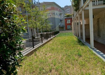 Giardino - Trilocale Via Madonna della Neve
 
13, Bergamo - foto 19