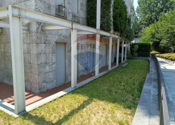 Giardino - Trilocale Via Madonna della Neve
 
13, Bergamo - foto 22