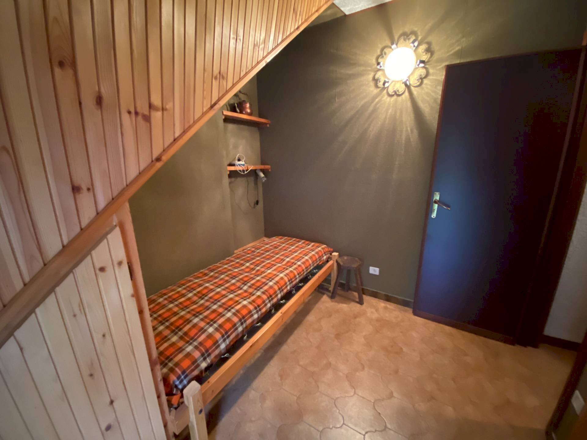 camera da letto - Three-room apartment Via San Grato, Viola - photo 1