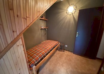 camera da letto - Trilocale Via San Grato, Viola - foto 1