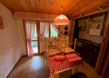 soggiorno - Trilocale Via San Grato, Viola - foto 2