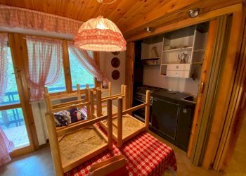 soggiorno - Trilocale Via San Grato, Viola - foto 3