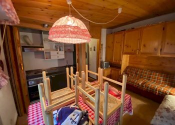 soggiorno - Trilocale Via San Grato, Viola - foto 4