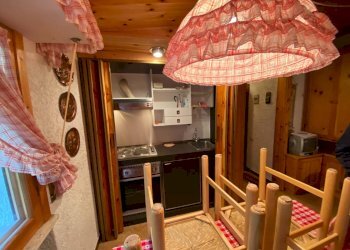 cucina - Trilocale Via San Grato, Viola - foto 11