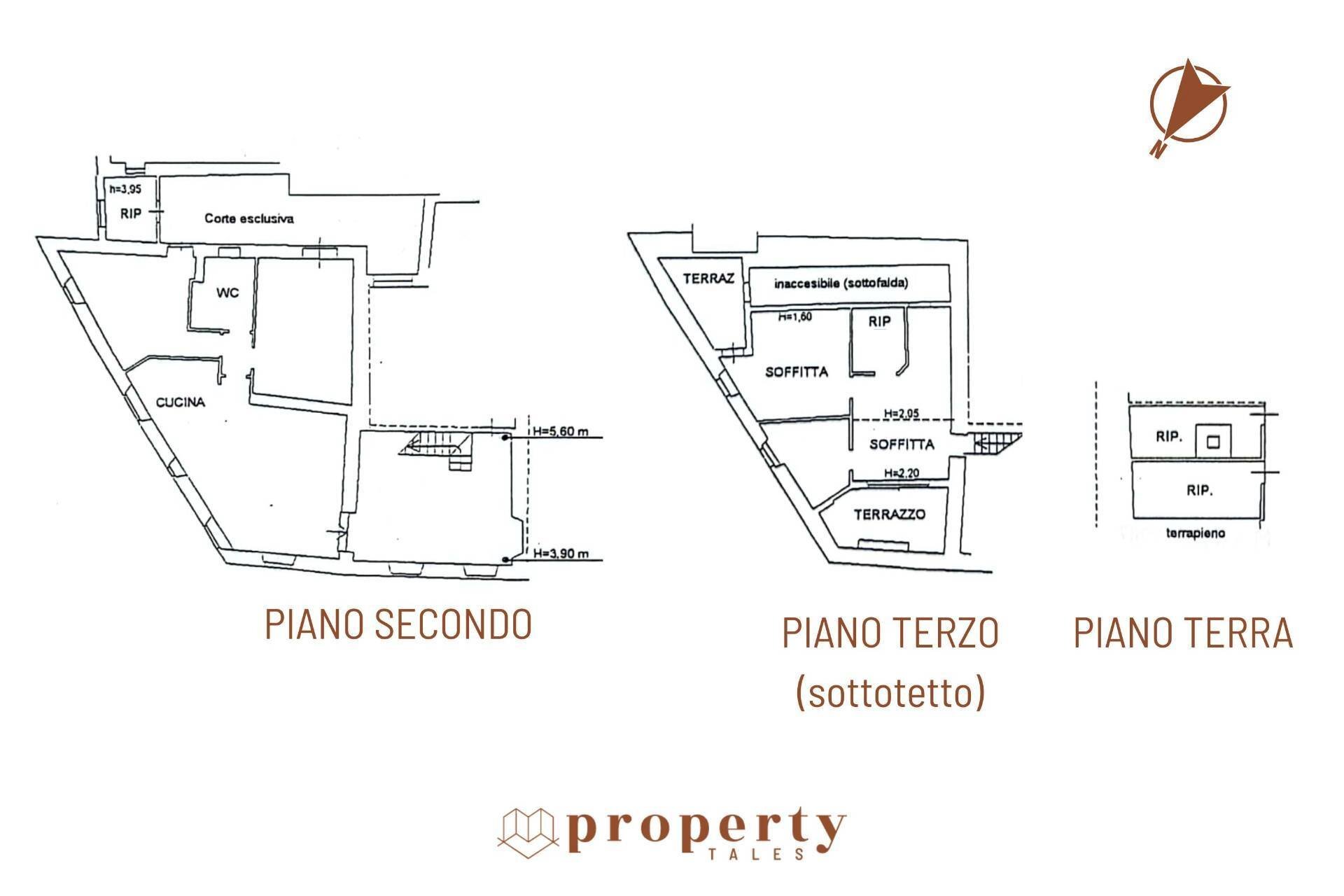 Foto 21 - Apartment Piazza Guglielmo Marconi
 
8, Ripatransone - floor plans 1