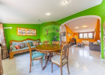 Sala da pranzo - Attic Via Portuense, Roma - photo 1