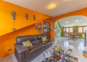 Sala da pranzo - Attic Via Portuense, Roma - photo 2