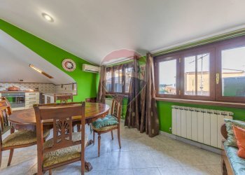 Sala da pranzo - Attic Via Portuense, Roma - photo 5