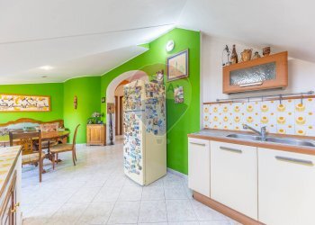 Cucina - Attic Via Portuense, Roma - photo 8