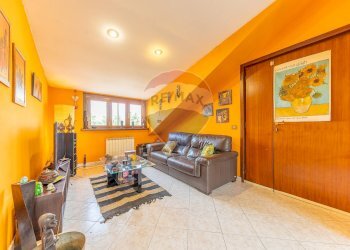 Soggiorno - Attic Via Portuense, Roma - photo 23